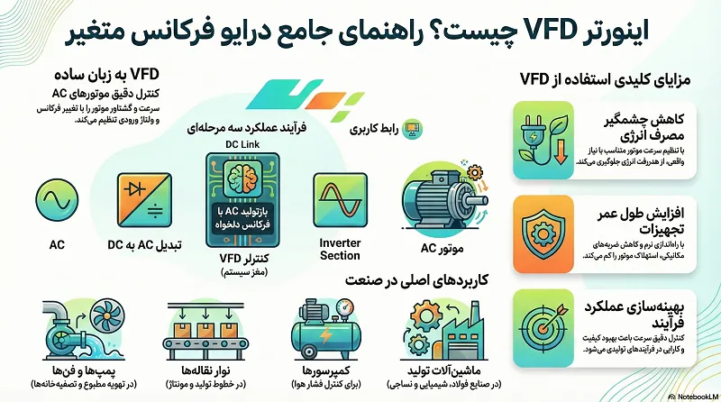 vfd مخفف چیست